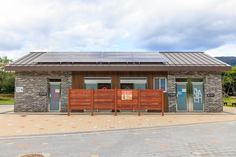 내장산국립공원 내장호야영장 시설 사진 34