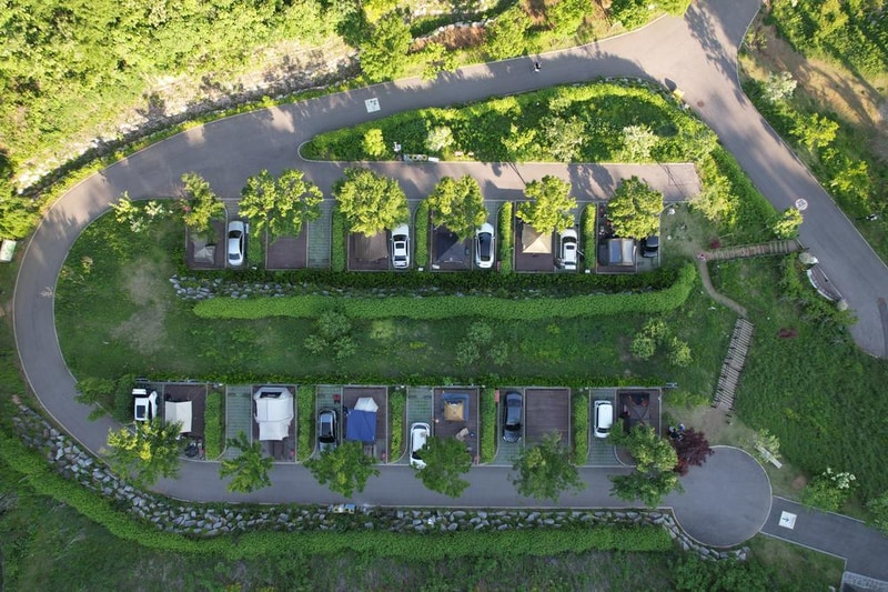 천왕산 가족캠핑장 시설 사진 117