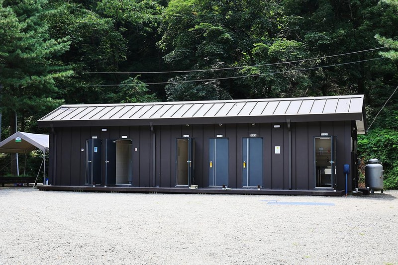 오색허브농원 캠핑장 시설 사진 8