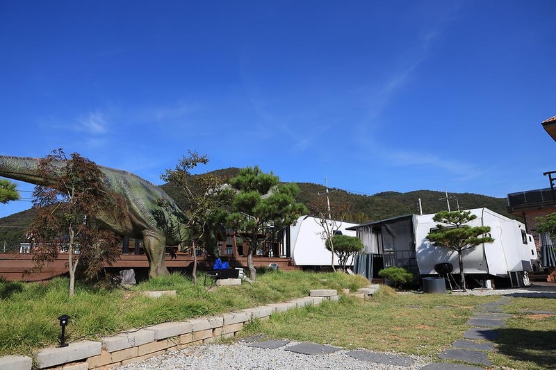 쥬라기 카라반 시설 사진 6