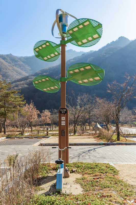 달궁자동차야영장 시설 사진 8