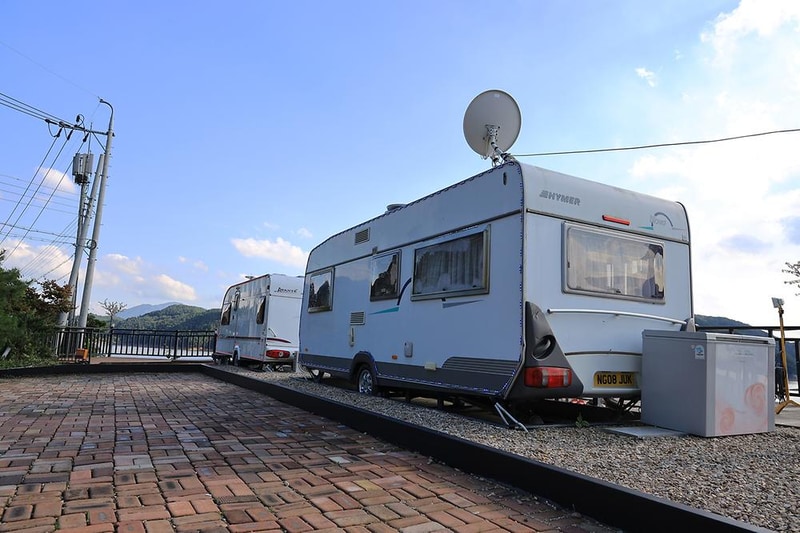 용담댐 오토 캠핑장 시설 사진 16