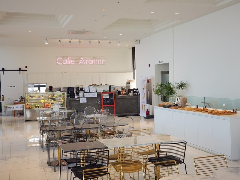 아라미르글램핑 시설 사진 12