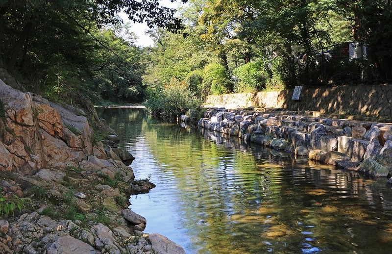 관악산 계곡 캠핑장 시설 사진 29