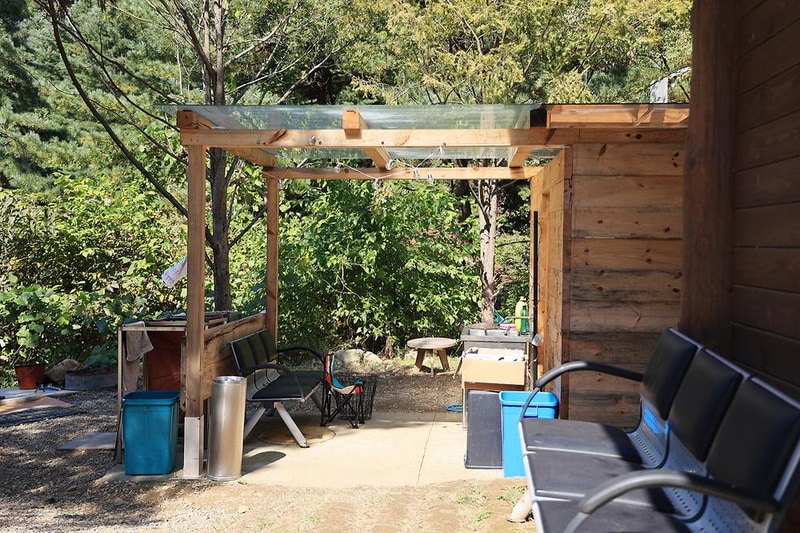 (주)구들택 겨울숲 지점 시설 사진 7