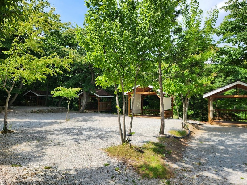 숲속애캠핑장 시설 사진 2