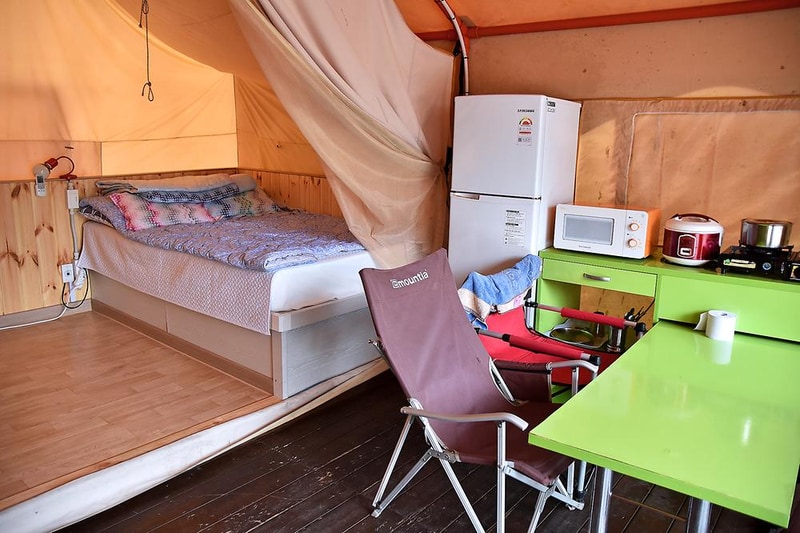 새연리조트 포천점 시설 사진 6