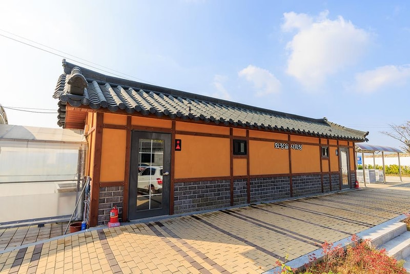 해미읍성역사캠핑장 시설 사진 2