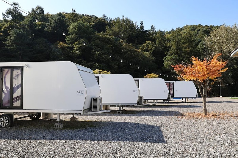 가평더캠프카라반글램핑 시설 사진 16