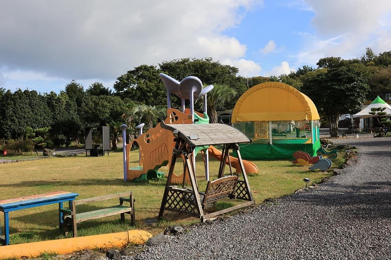 제주올레캠핑 시설 사진 21