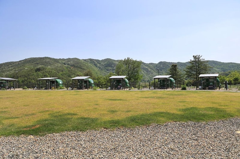 리라 캠프 시설 사진 1