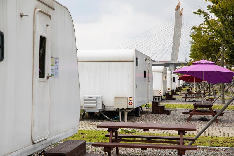 수도권매립지 캠핑장 시설 사진 12