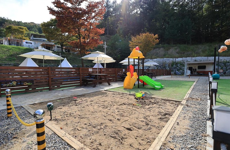 알맹이캠핑 시설 사진 18
