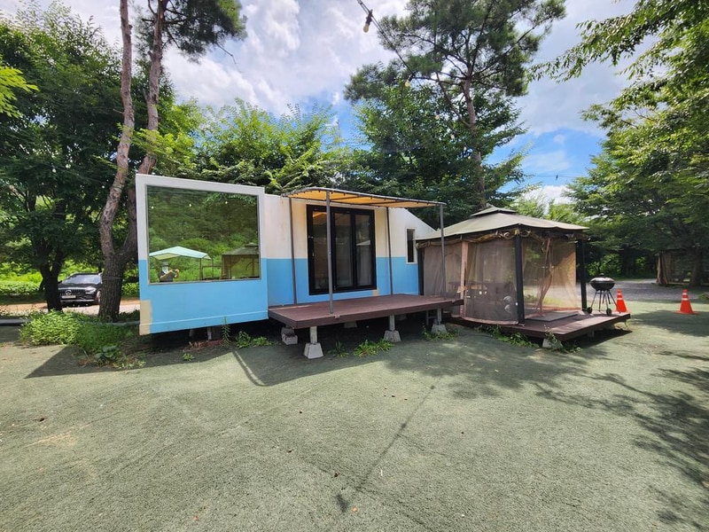 포천 글램파크 글램핑 카라반 시설 사진 12