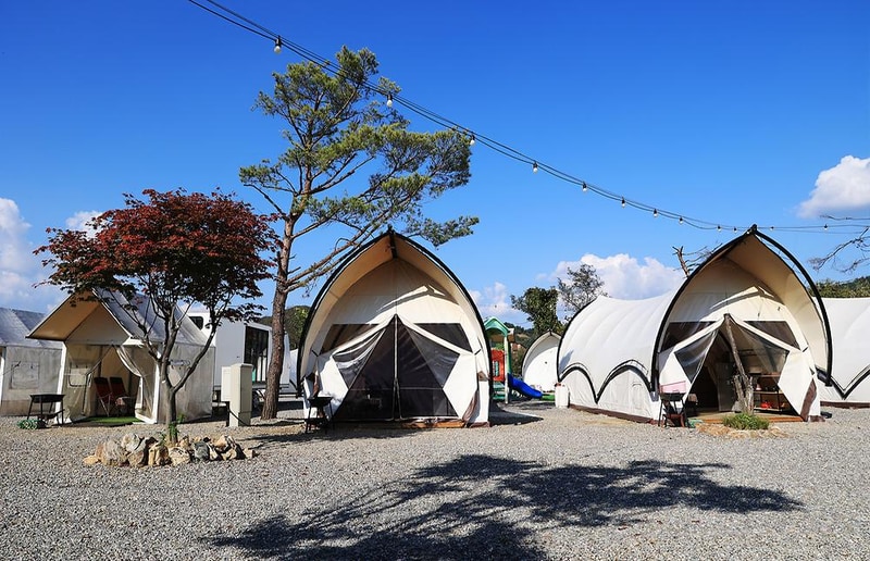 가평더캠프카라반글램핑 시설 사진 6