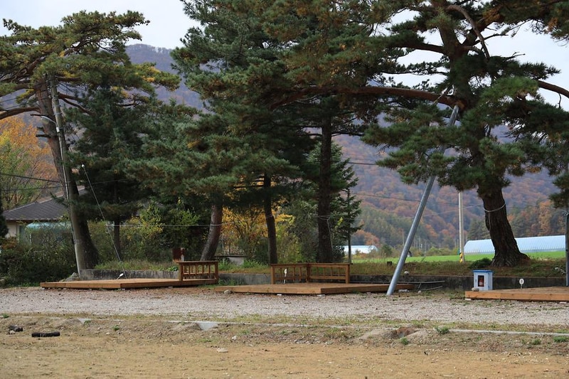 대기리산촌체험학교야영장 시설 사진 8