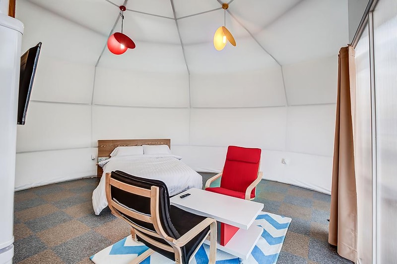 거제글램퍼스 시설 사진 1