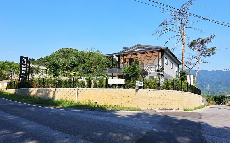 쿠나 글램핑 시설 사진 21