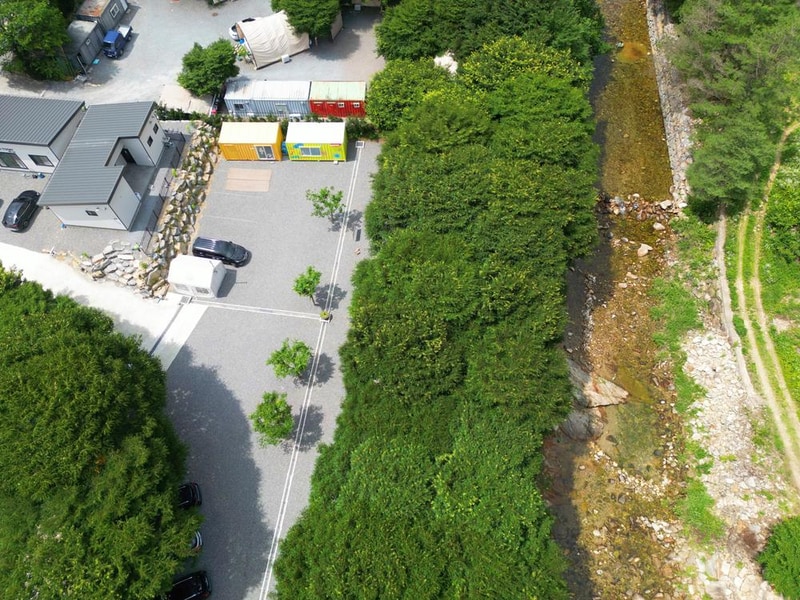 법흥계곡캠핑오늘 시설 사진 29