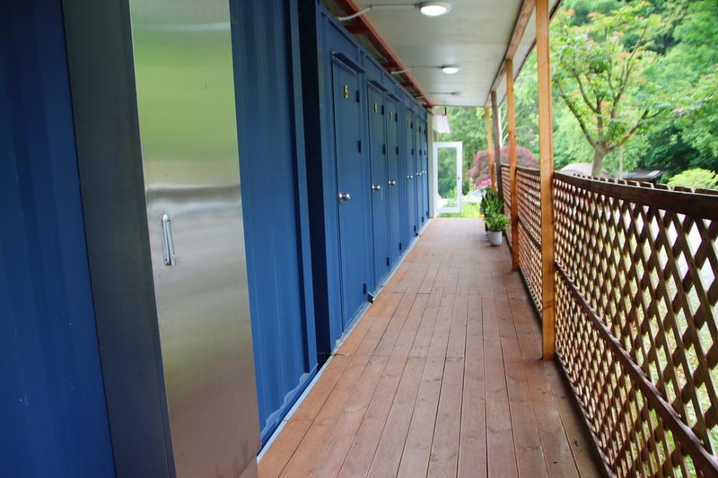 유포리아 캠핑장 시설 사진 14