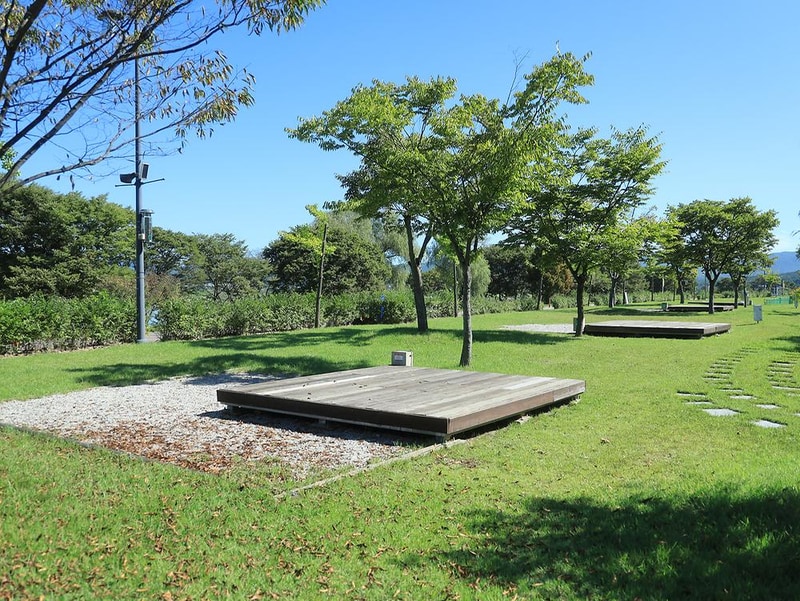 금은모래 캠핑장 시설 사진 5