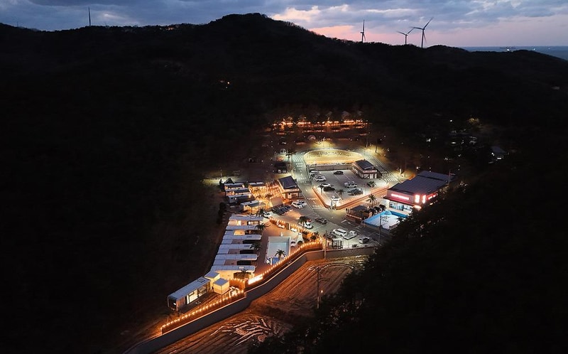 캠프 노마드 시설 사진 9