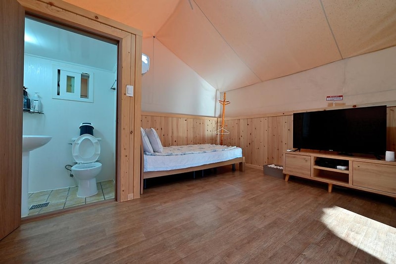 메아리 글램핑장 시설 사진 3