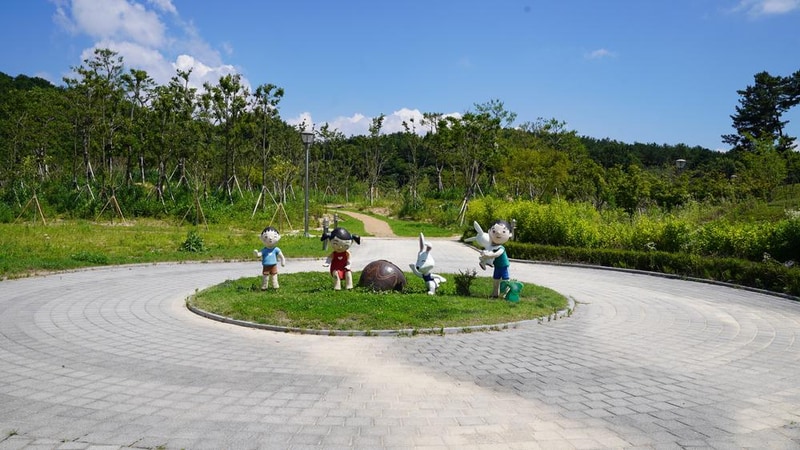 에코캠핑장 시설 사진 4