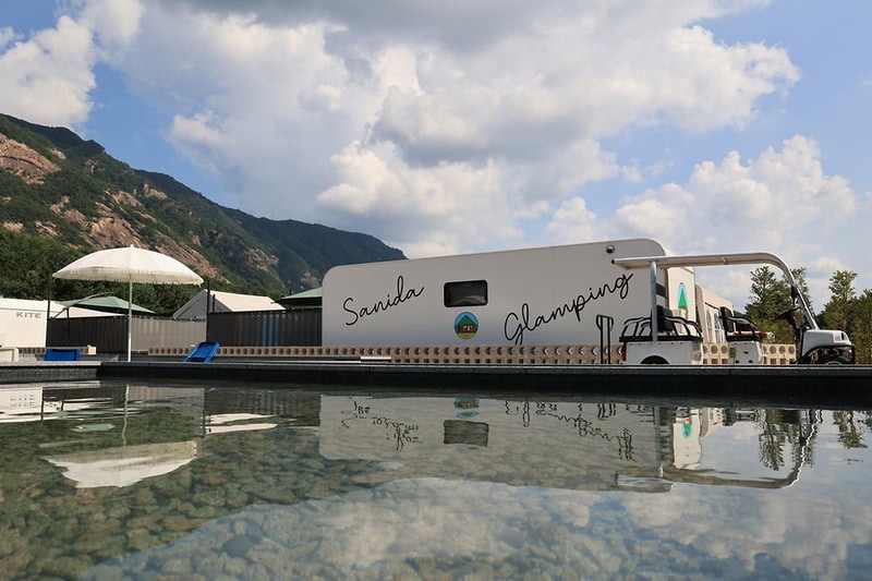 산이다 글램핑 시설 사진 11