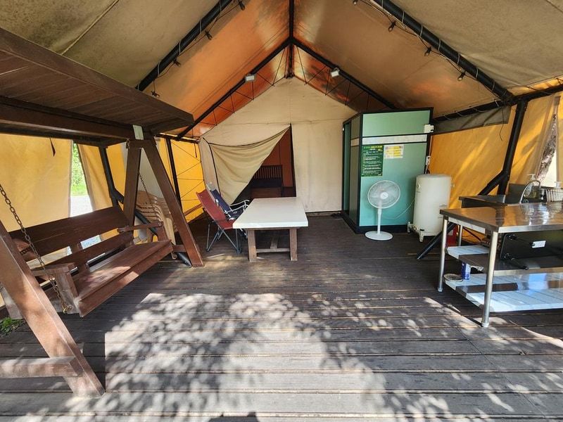 양주 탑 관광농원 글램핑장 시설 사진 20