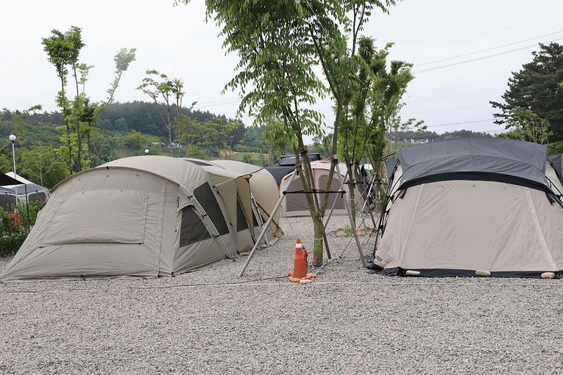 도담2캠핑장 시설 사진 3