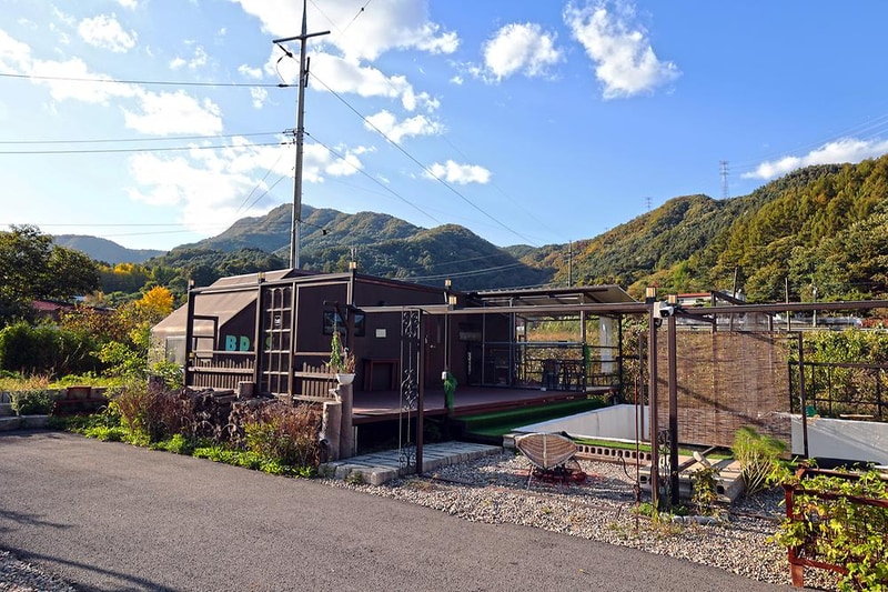 가평 북두칠성 글램핑 시설 사진 11