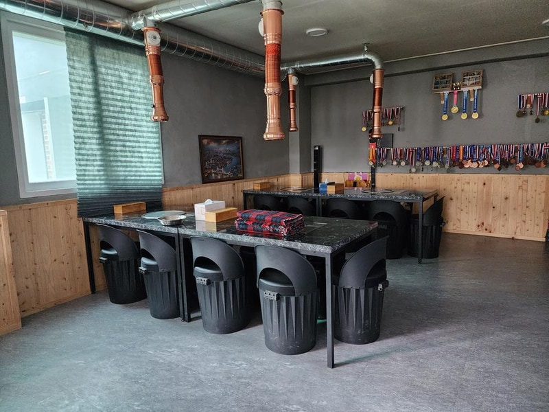 바베큐존파크 시설 사진 12