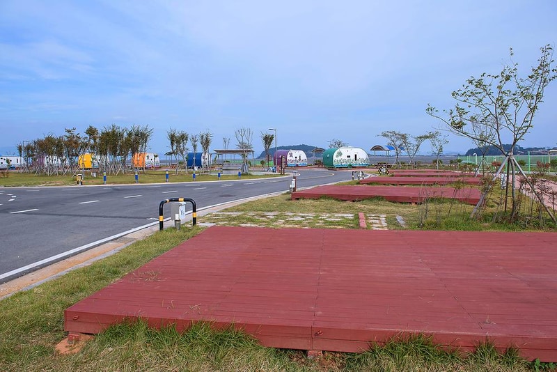 무안황토갯벌랜드 오토캠핑장 시설 사진 24