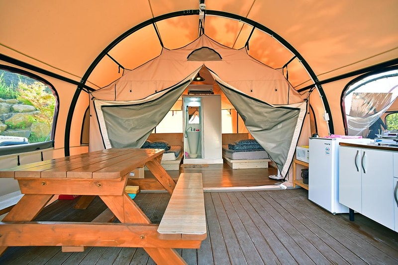 합천호 코지캠핑장 시설 사진 3