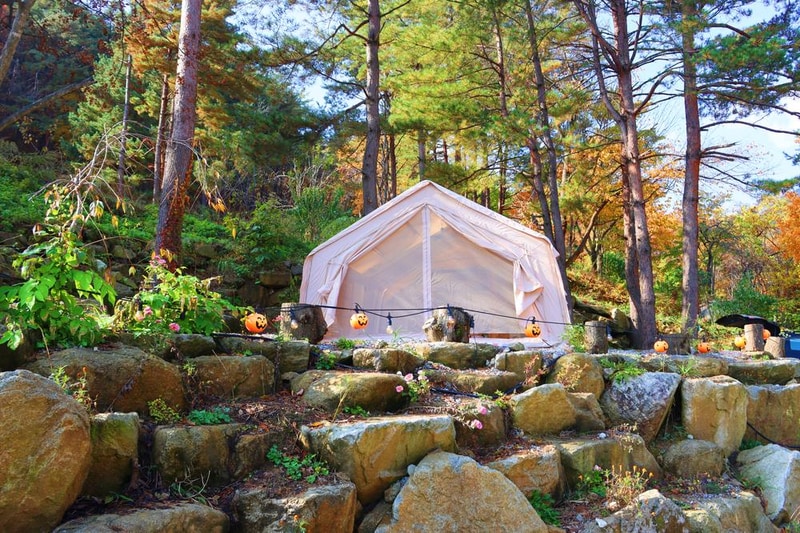 정원캠핑장 시설 사진 15