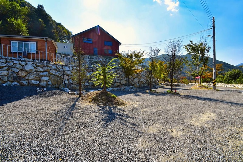 힐링오름캠핑장 시설 사진 5