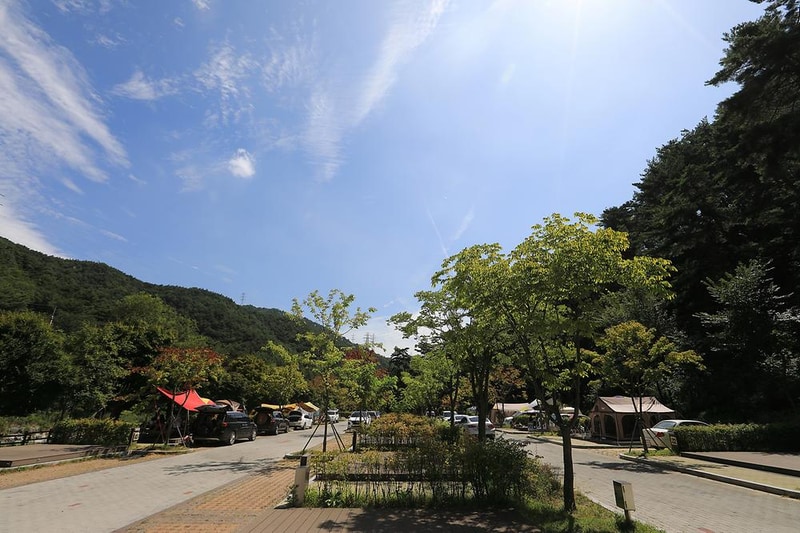 용두산오토캠핑장 시설 사진 4