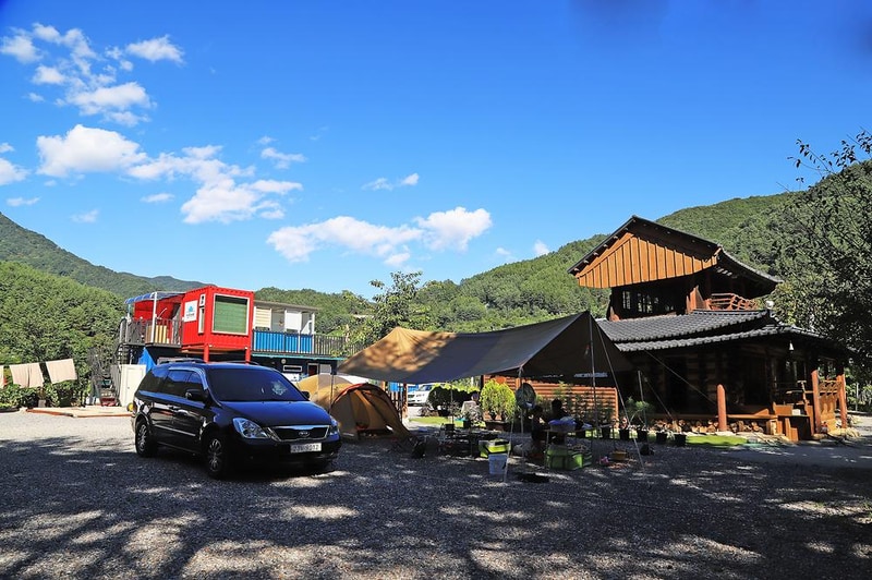 살둔산장 시설 사진 9