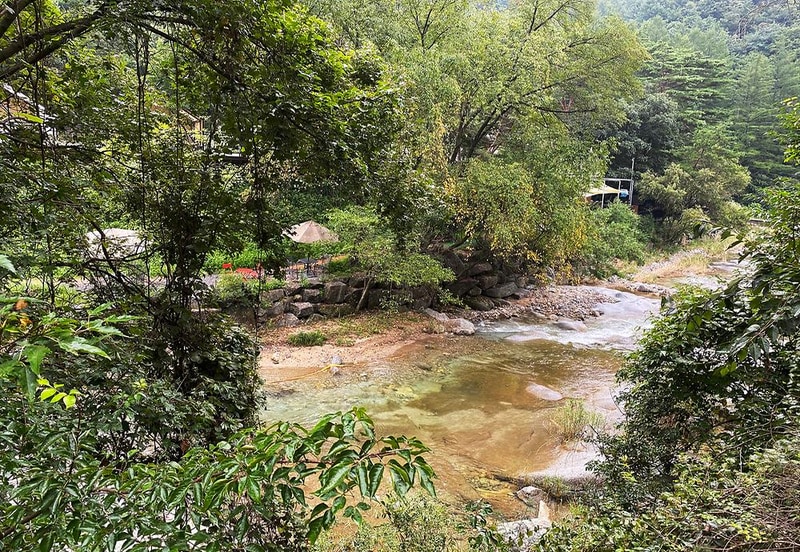헬로우 힐 연인산 캠핑장 시설 사진 5