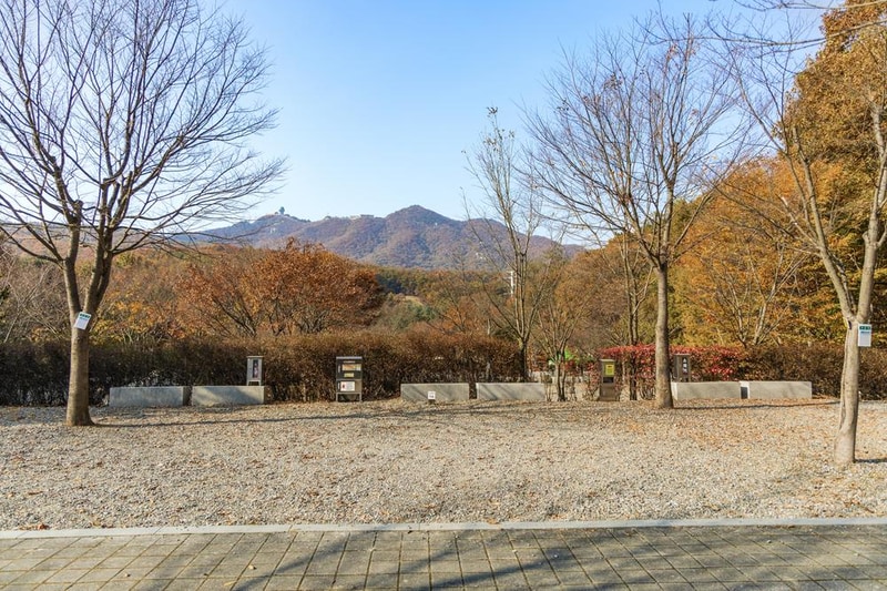 초막골생태공원 느티나무야영장 시설 사진 35