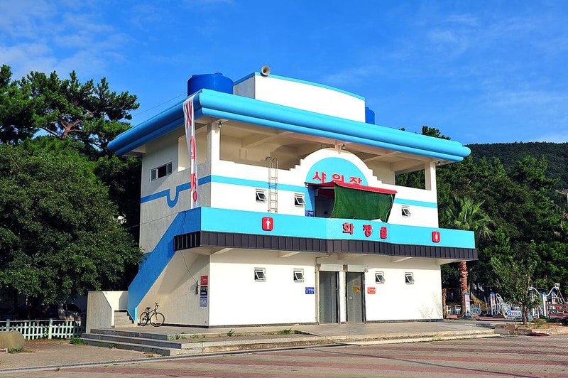 송정솔바람야영장 시설 사진 12