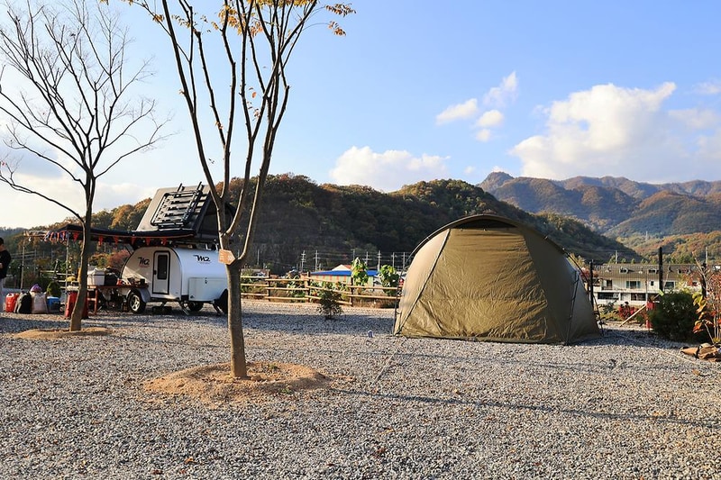 하소담캠핑장 시설 사진 10