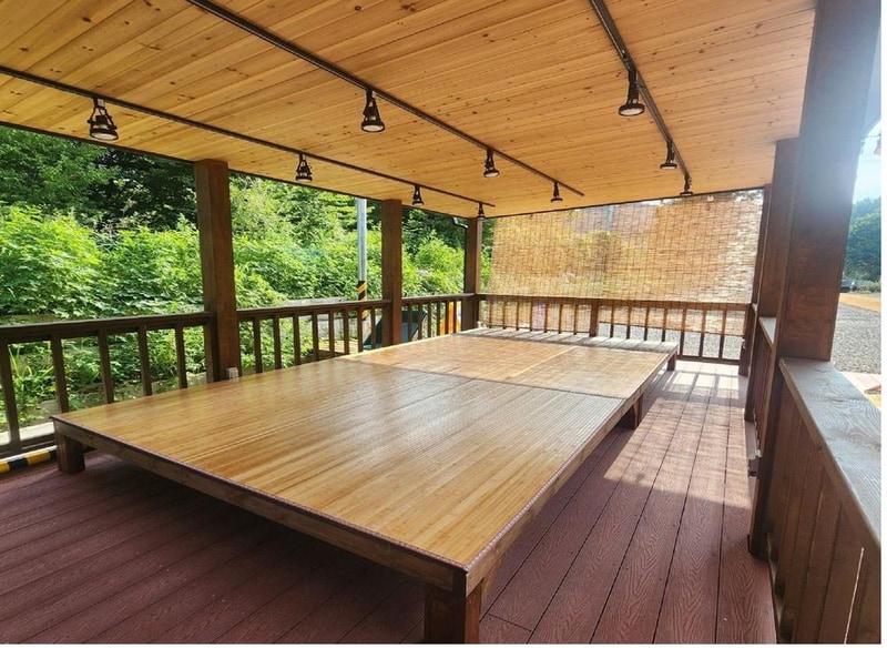 반딧불캠핑장 시설 사진 1