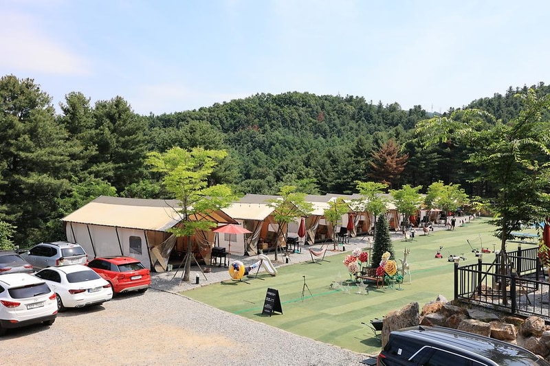 노블글램핑 시설 사진 20