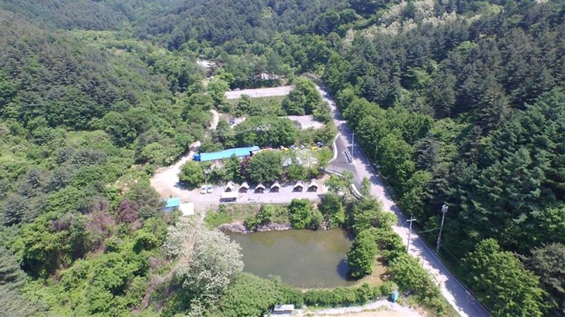 산으로간 니모 캠핑장 시설 사진 2