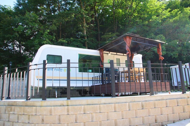 디뮤어 카라반 시설 사진 27