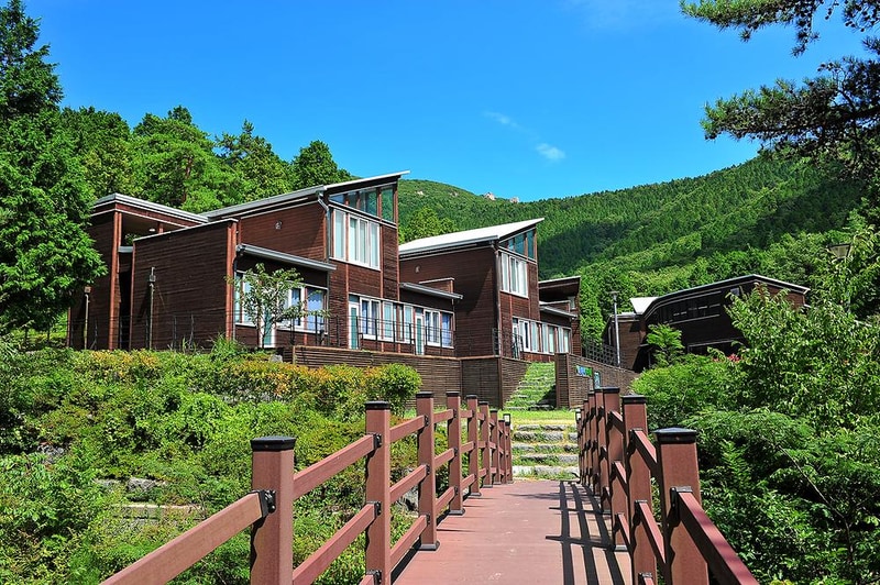 국립남해편백자연휴양림 시설 사진 14