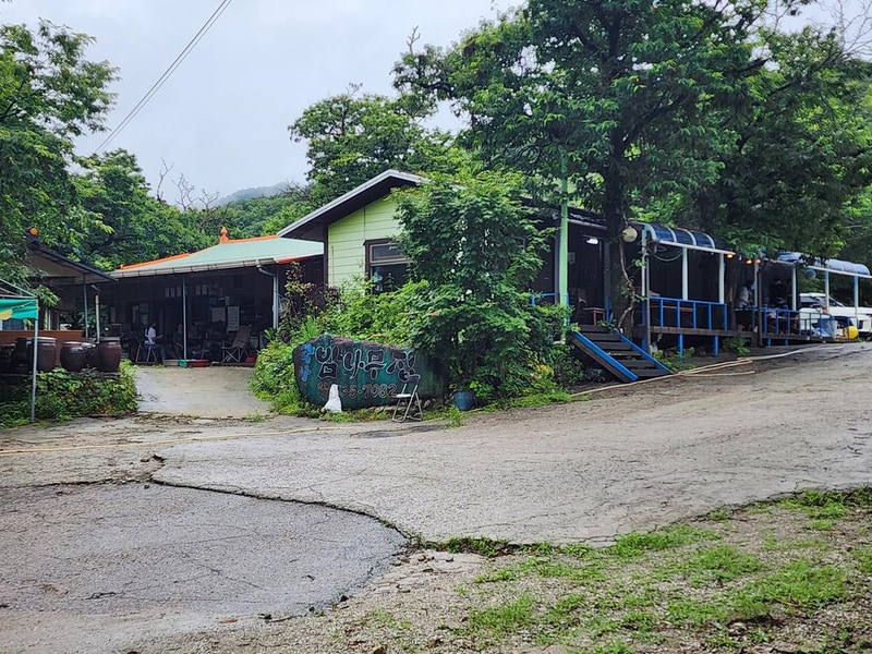 약사밤나무집 캠핑장 시설 사진 22