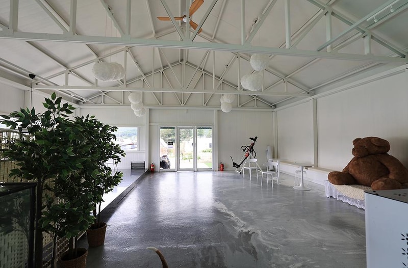 보리캠핑장 시설 사진 19